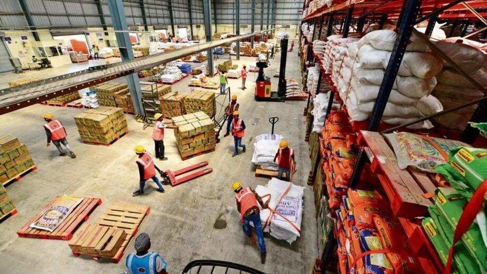 Warehouse