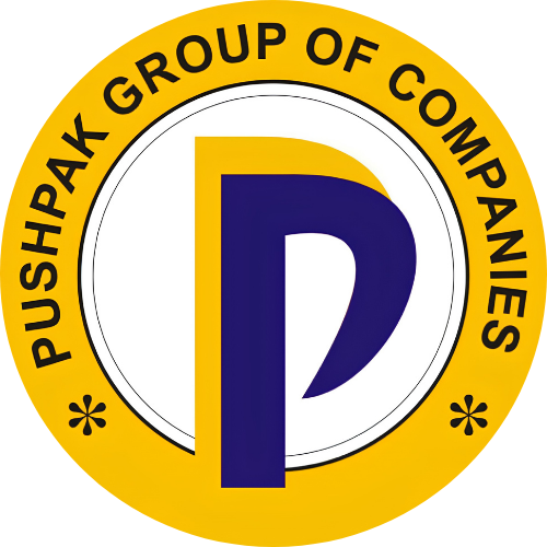 PUSHPAK Logo